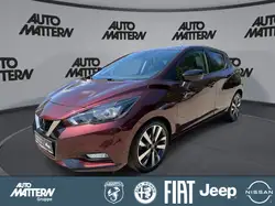 Nissan Micra 1.0 IG T N Design