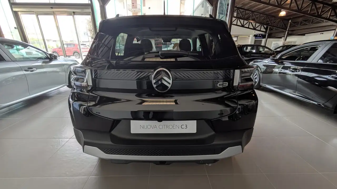 Citroen C3 2026