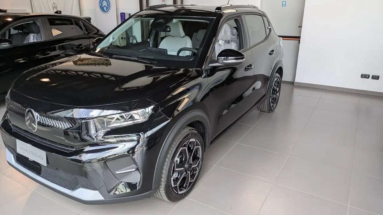 Citroen C3 2026