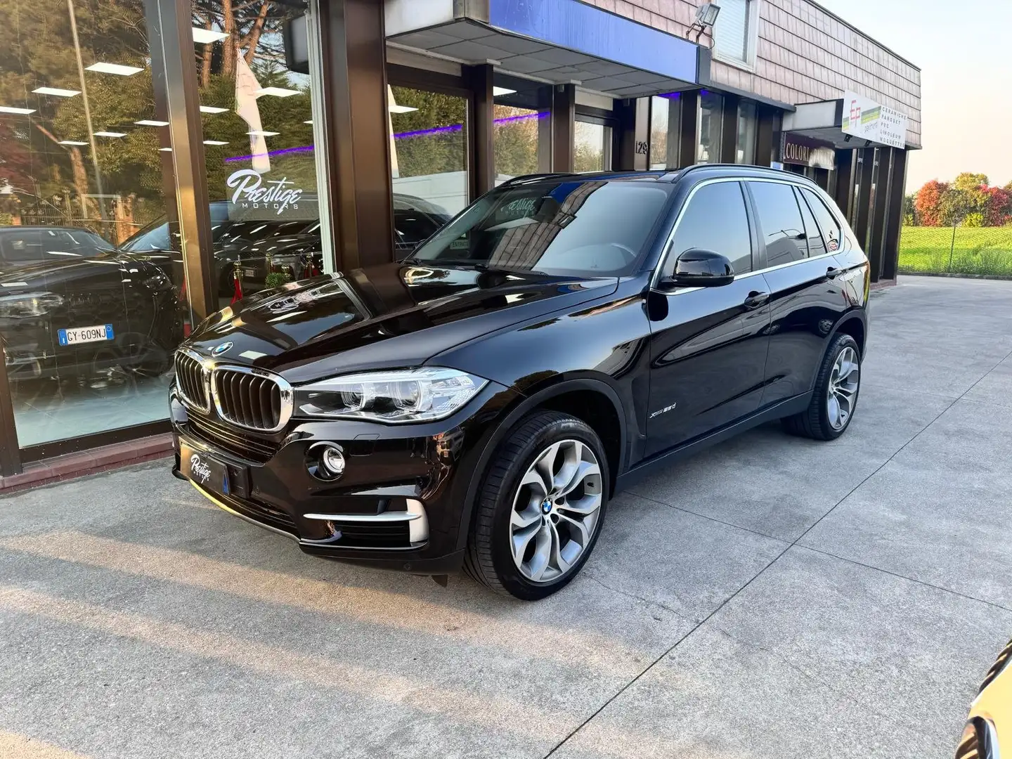 BMW X5 X5 xdrive25d 231cv auto Nero - 1