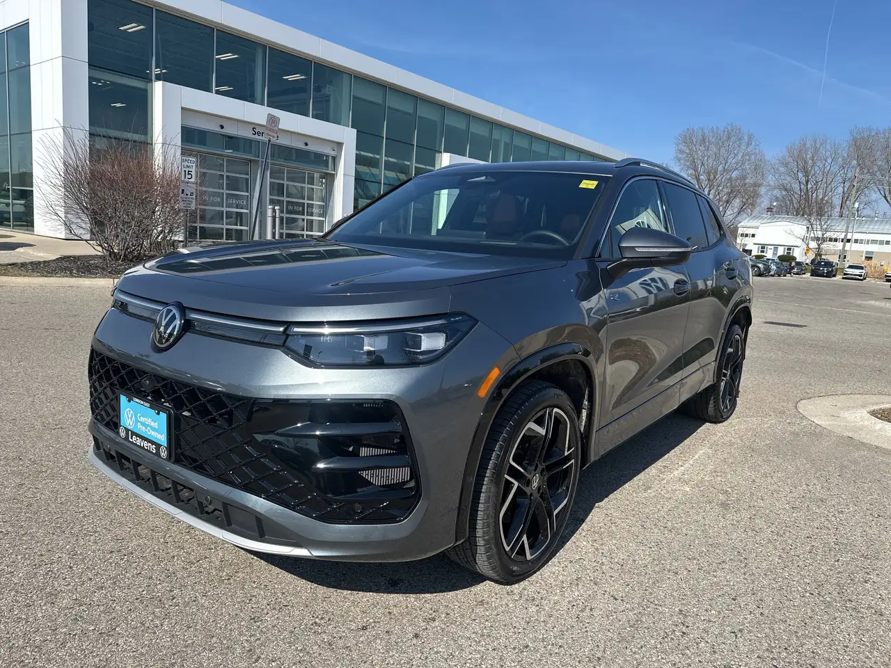 2026 Volkswagen Tiguan