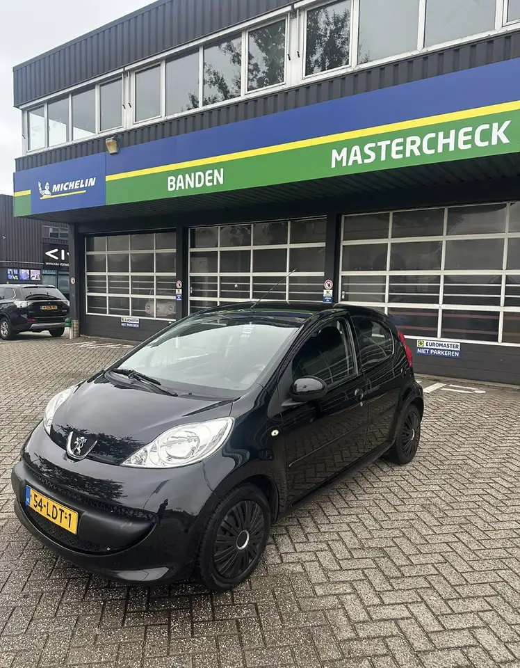 Peugeot 107