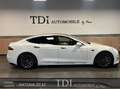 Tesla Model S 100 kWh Performance Dual Motor*828cv*P100d* Blanc - thumbnail 7