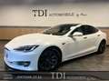 Tesla Model S 100 kWh Performance Dual Motor*828cv*P100d* White - thumbnail 1