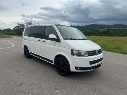 Annonce voiture d'occasion Volkswagen T5 Multivan - CARADIZE
