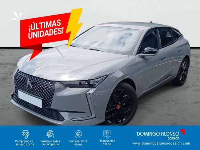 DS Automobiles DS 4 E-Tense 1.6 PureTech 225 CV Automático Performanc - foto 1