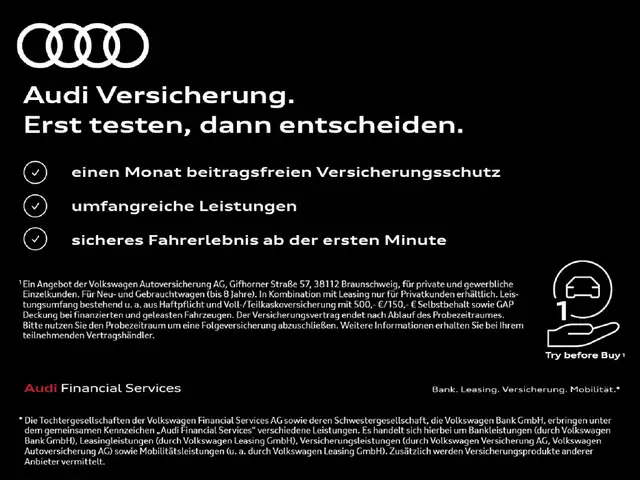 Audi SQ7 quattro *ACC*PANO*Stand.Hzg.*RAUTE*B&O*MATRIX*OPTI