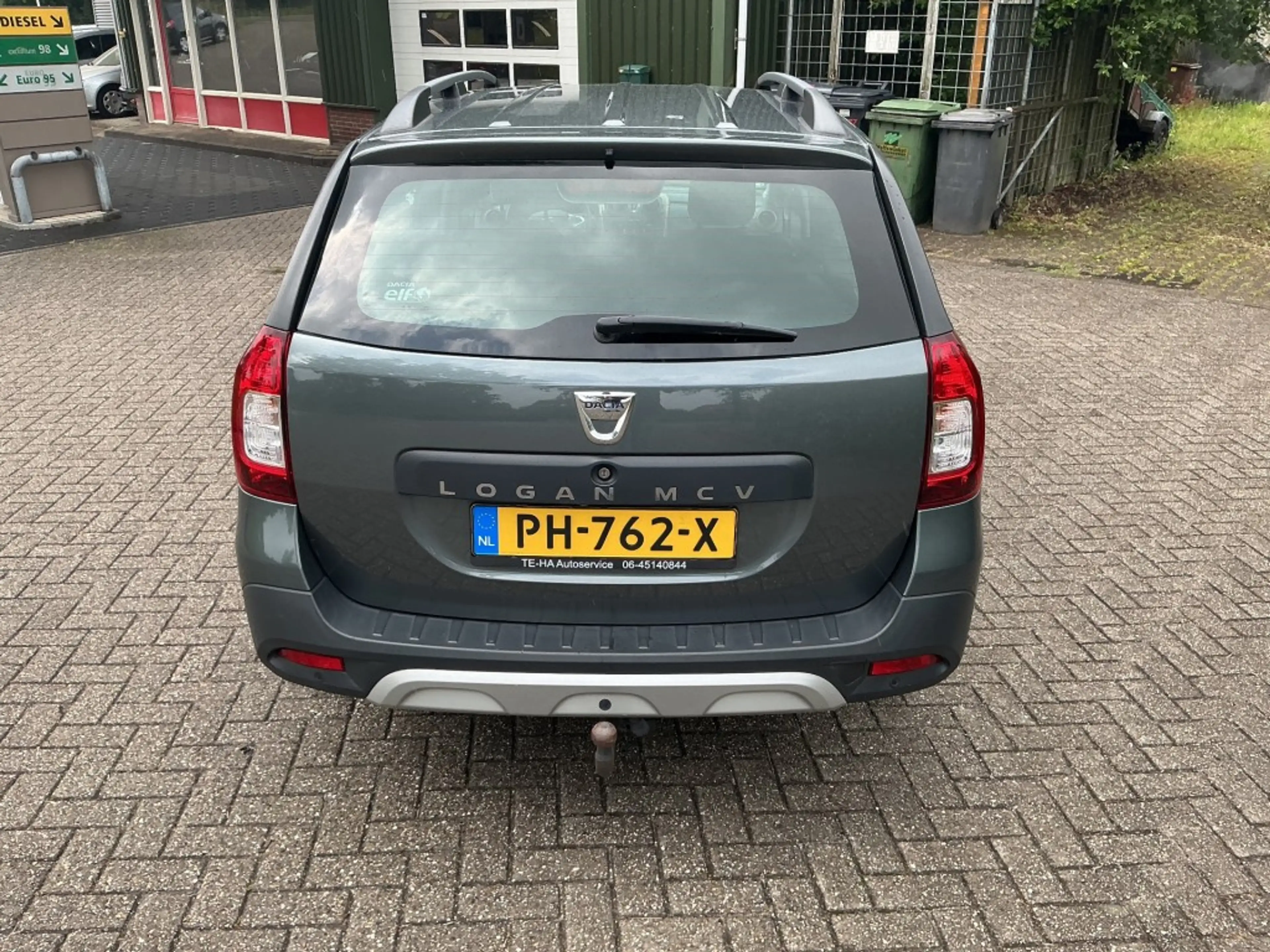 Dacia Logan 0.9 TCE STEPWAY LOGAN MCV — photo 9