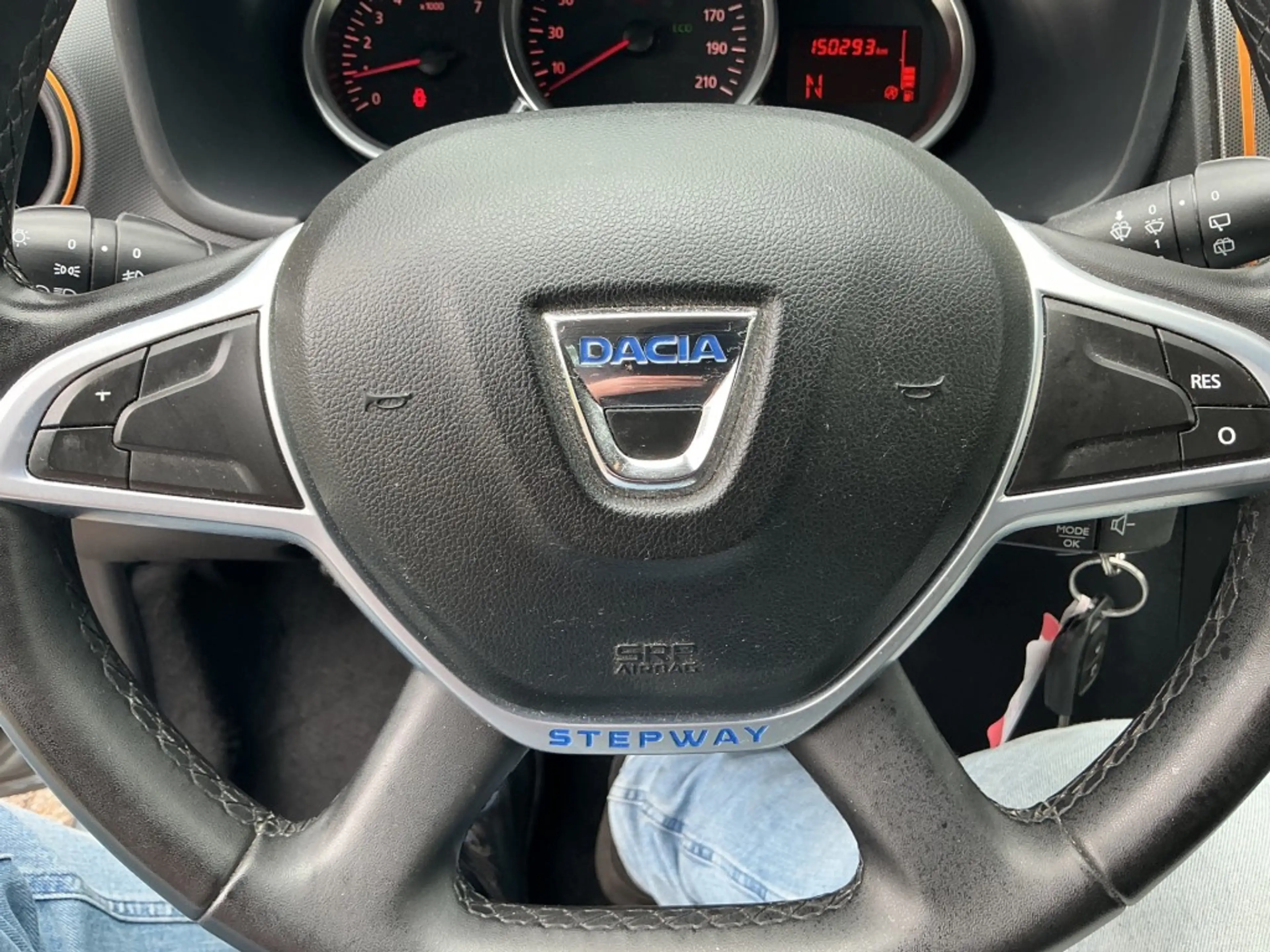 Dacia Logan 0.9 TCE STEPWAY LOGAN MCV — photo 15