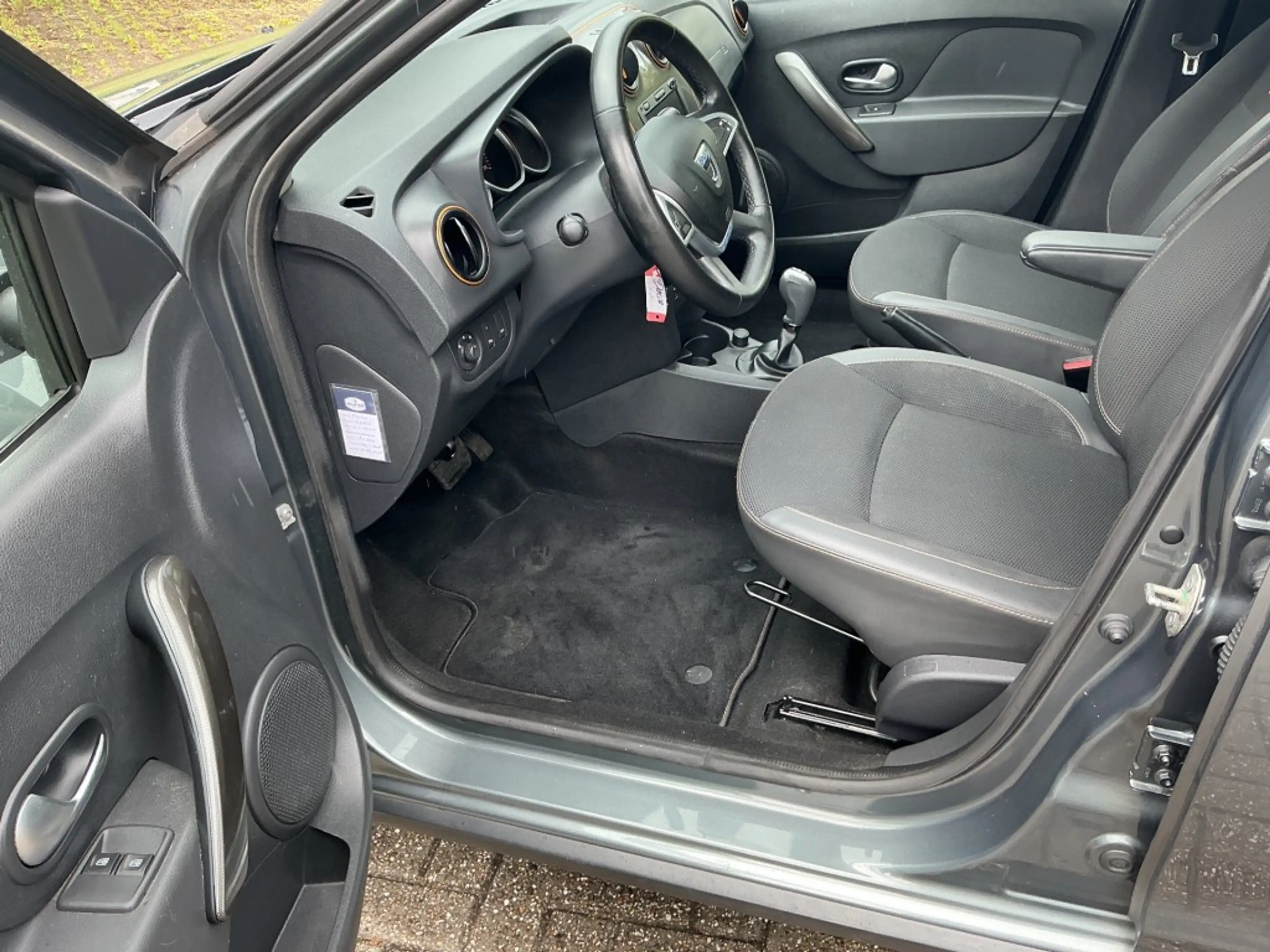Dacia Logan 0.9 TCE STEPWAY LOGAN MCV — photo 11