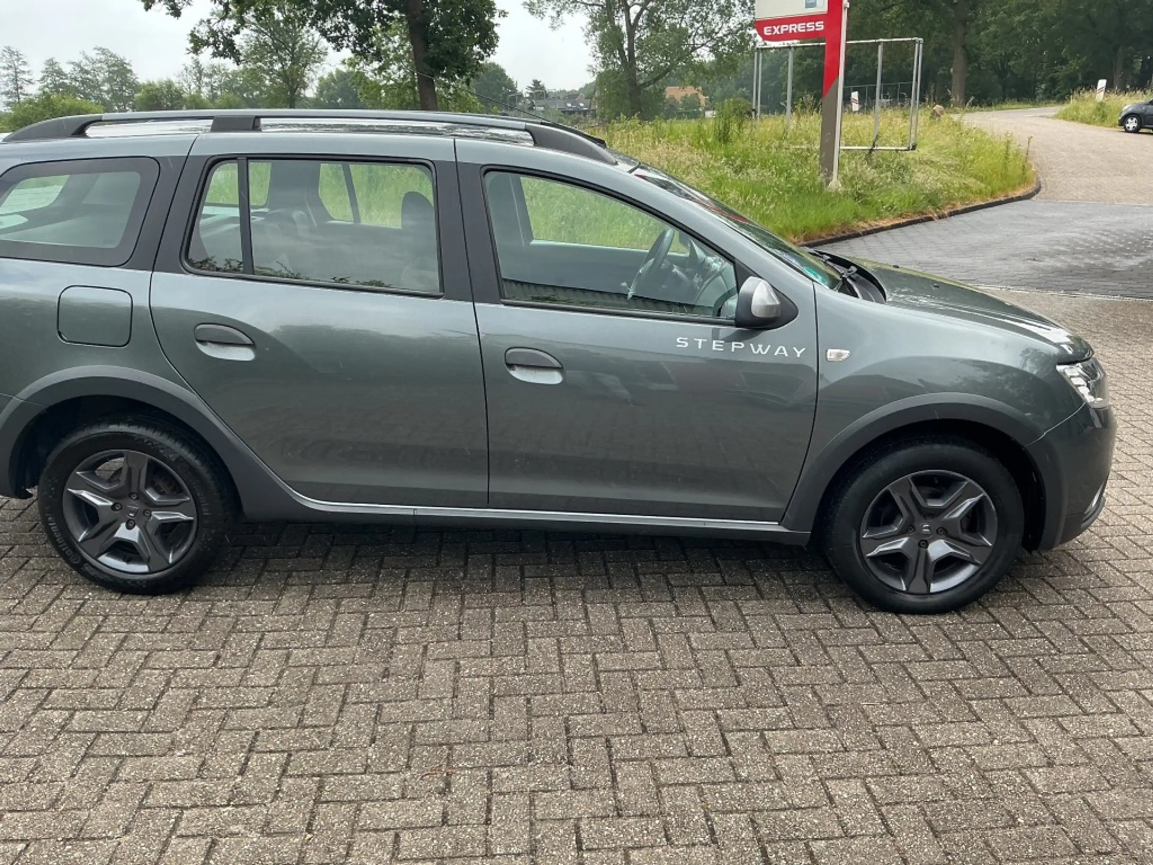 Dacia Logan 0.9 TCE STEPWAY LOGAN MCV — photo 6