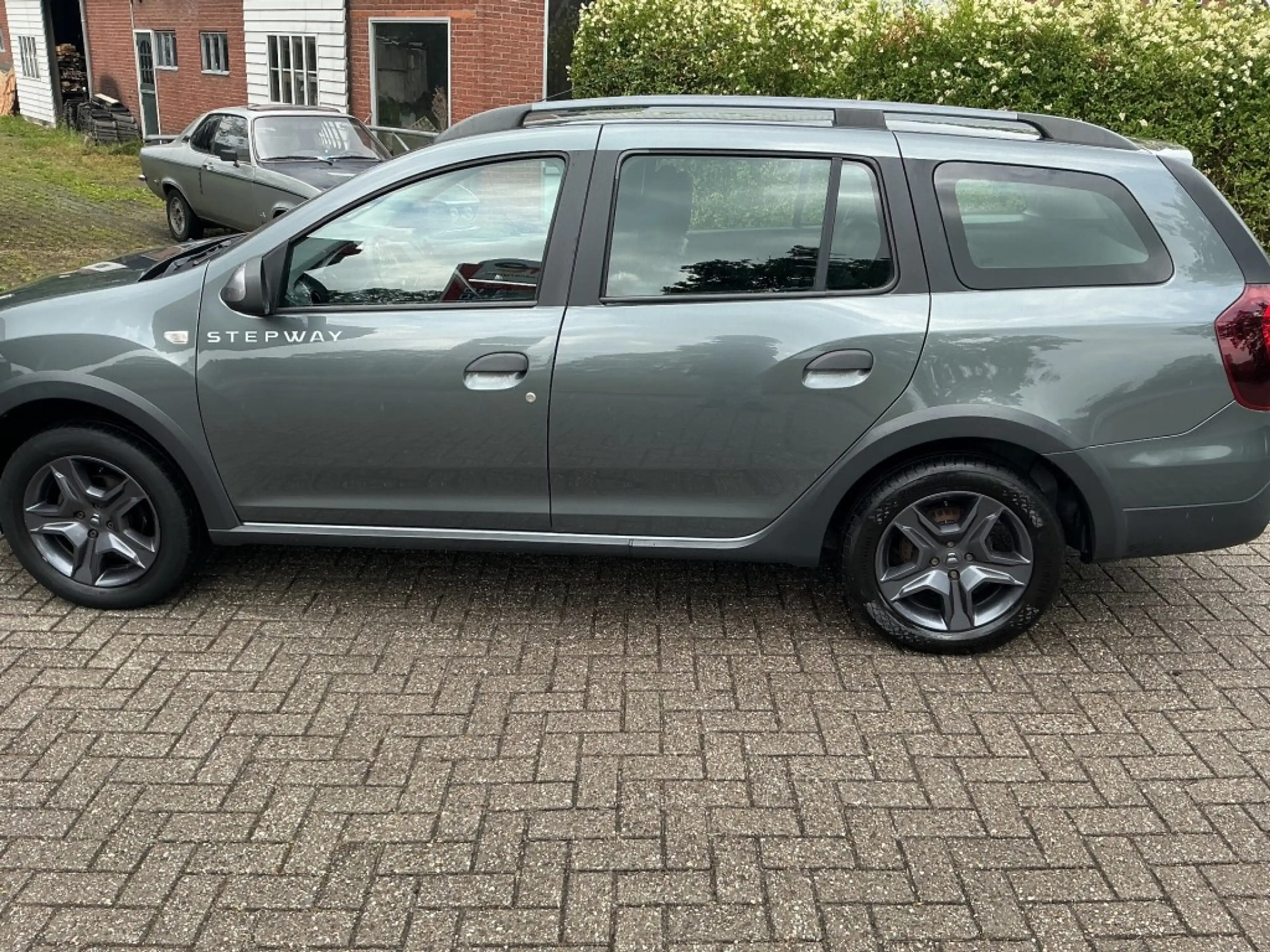 Dacia Logan 0.9 TCE STEPWAY LOGAN MCV — photo 10