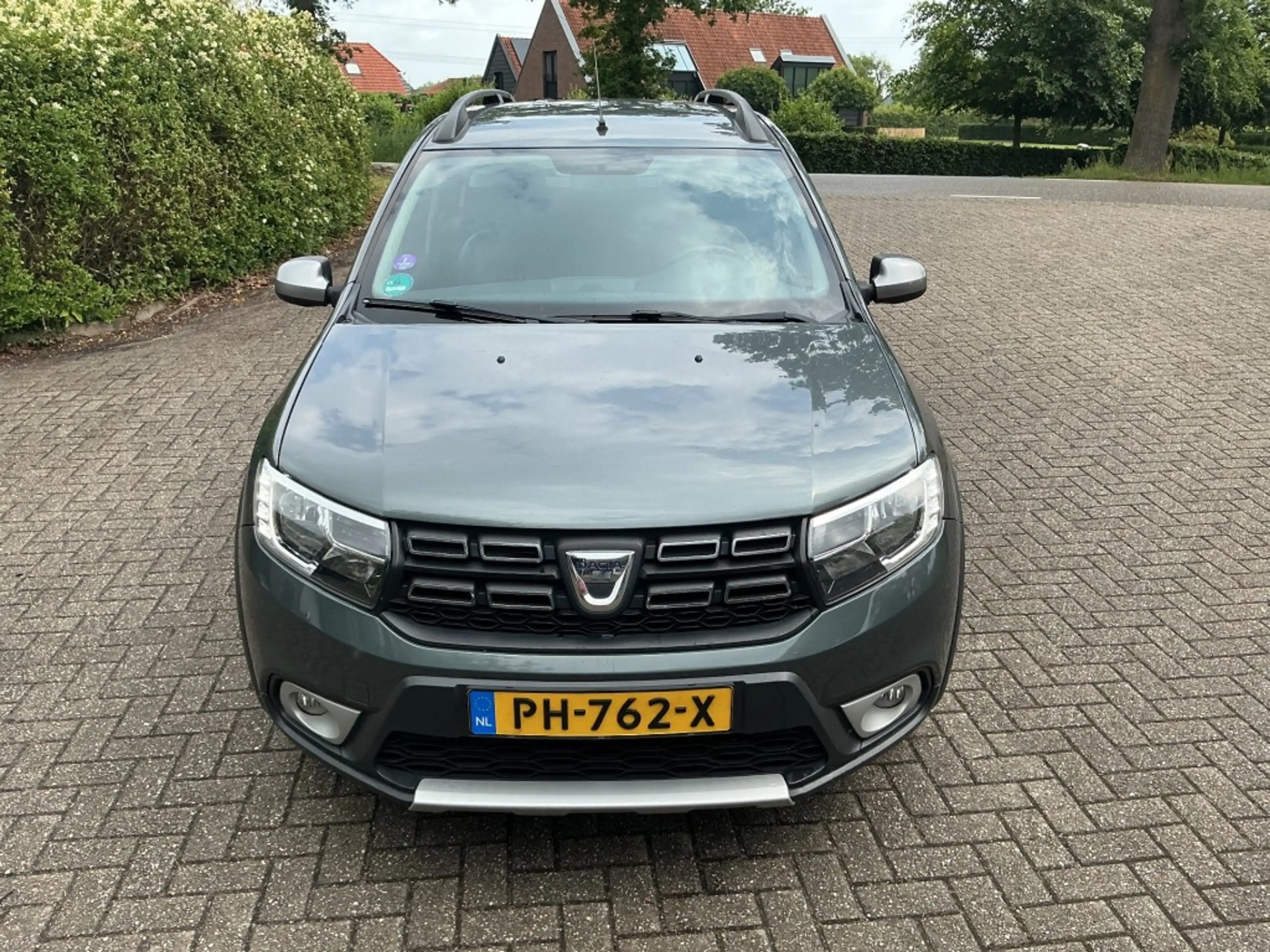 Dacia Logan 0.9 TCE STEPWAY LOGAN MCV — photo 5