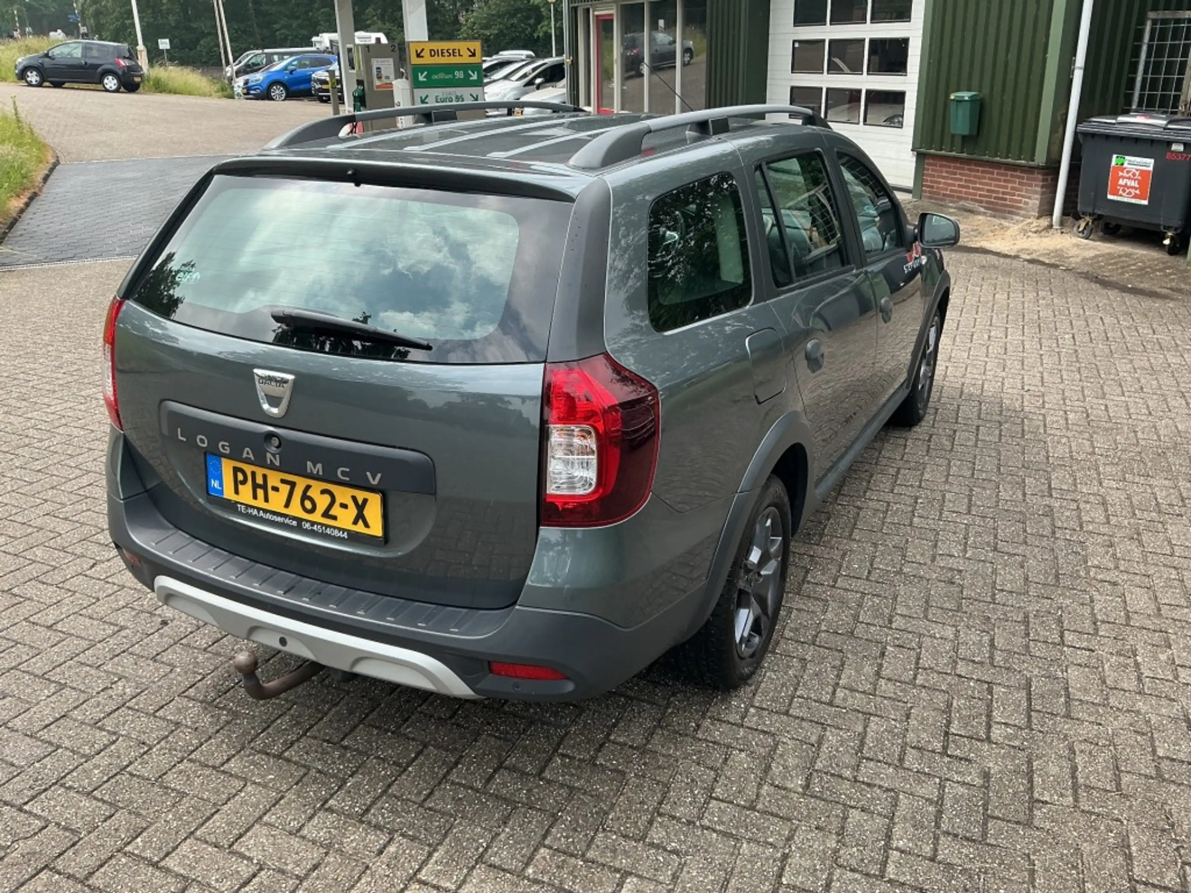 Dacia Logan 0.9 TCE STEPWAY LOGAN MCV — photo 3