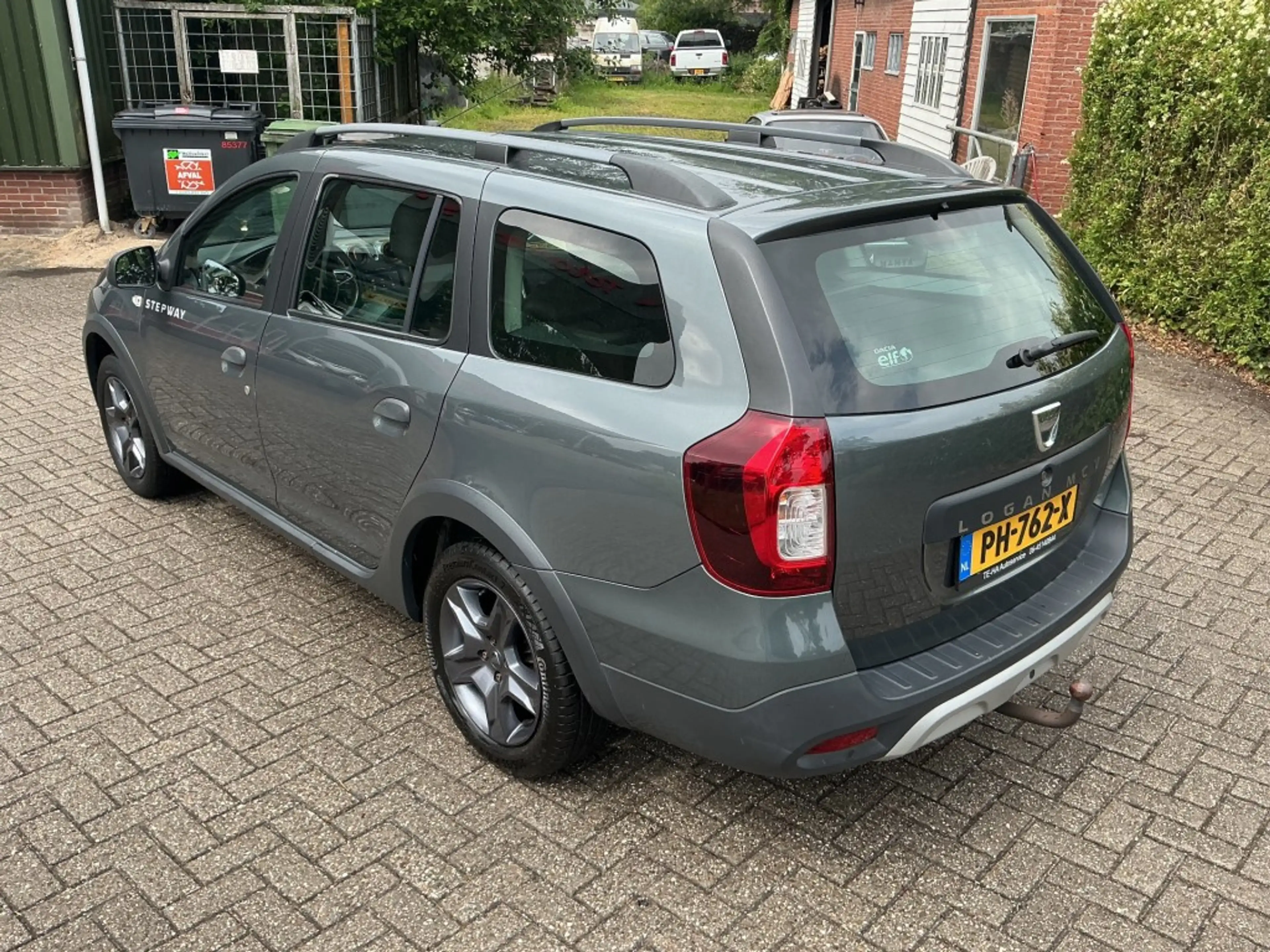 Dacia Logan 0.9 TCE STEPWAY LOGAN MCV — photo 2