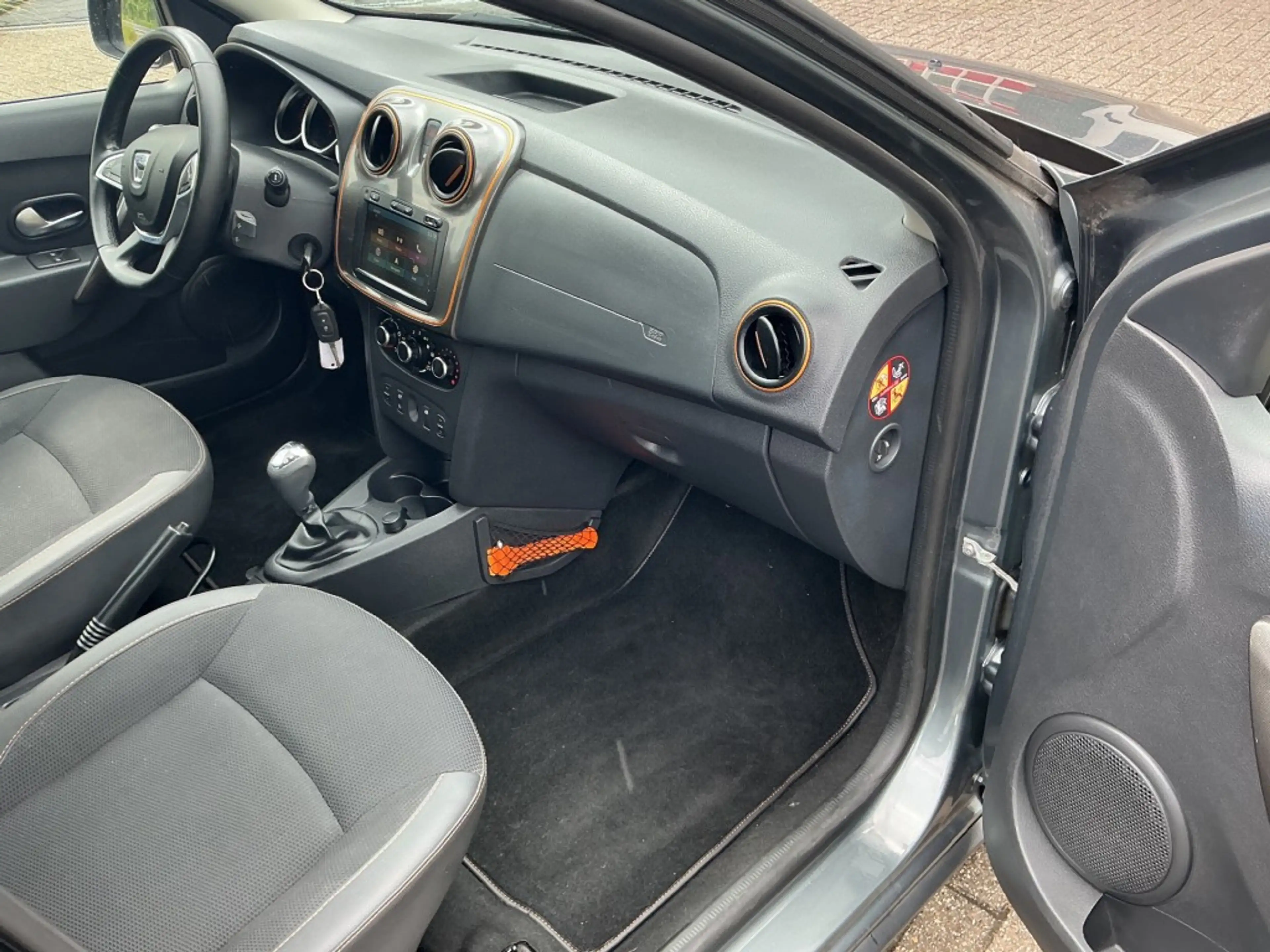 Dacia Logan 0.9 TCE STEPWAY LOGAN MCV — photo 7