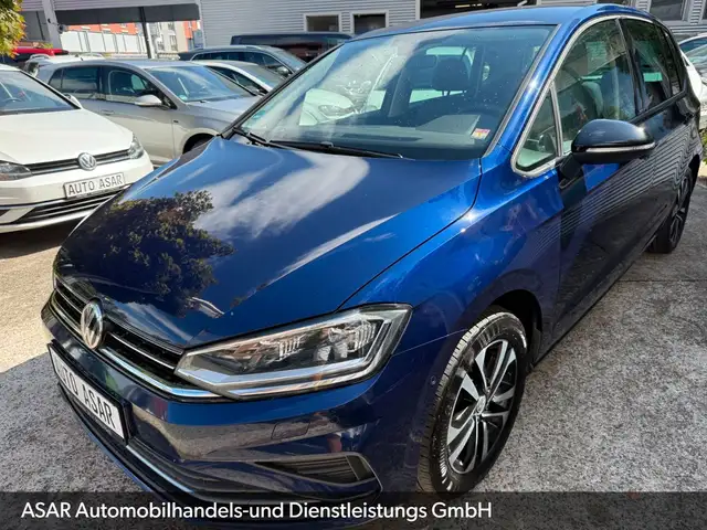 Volkswagen Golf Sportsvan IQ.DRIVE 2,0TDI LED/PARKLENKASS,