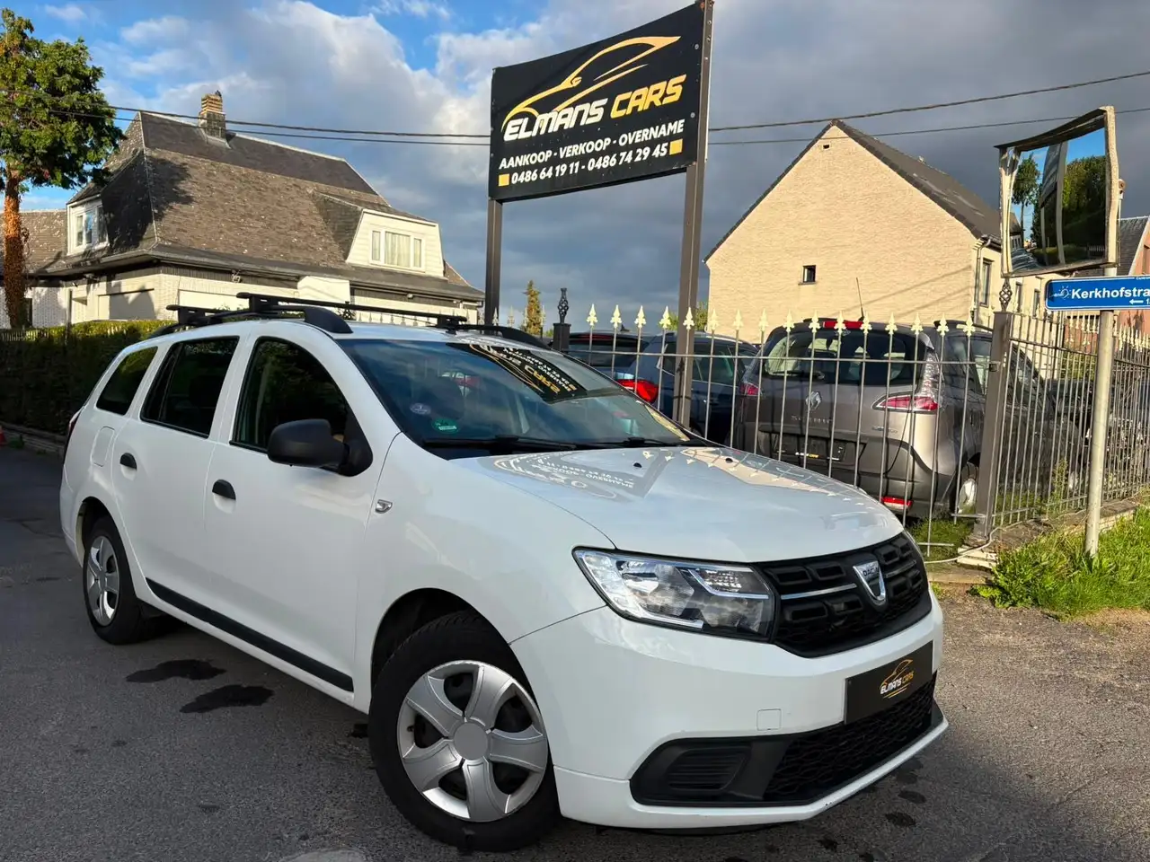 Dacia Logan