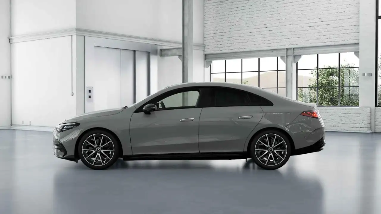 Mercedes-Benz CLA 2026 — фото 7