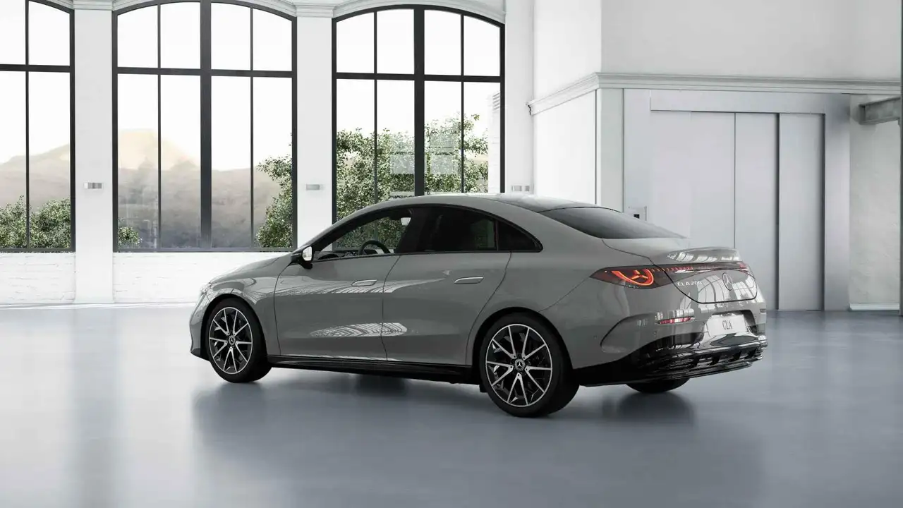 Mercedes-Benz CLA 2026