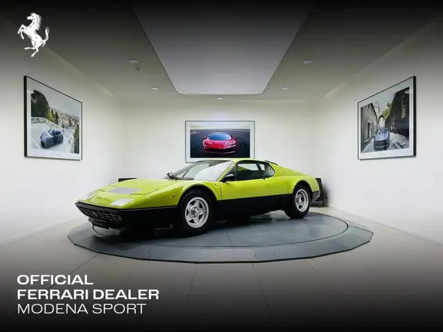 Ferrari 512 360cv