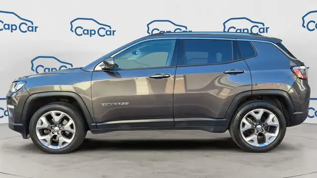 Jeep Compass view 2