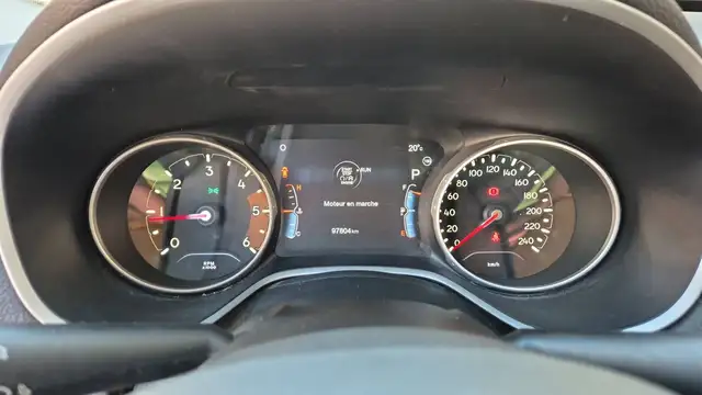 Jeep Compass view 12