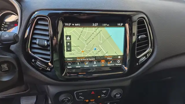 Jeep Compass view 13