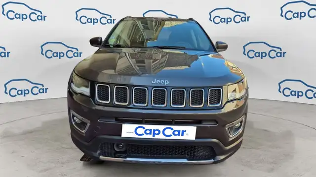 Jeep Compass view 5