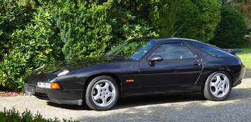 928 GTS - Deutsche EA- Schalter- Motor Revidiert - Liebhaberfzg.  -von Privat