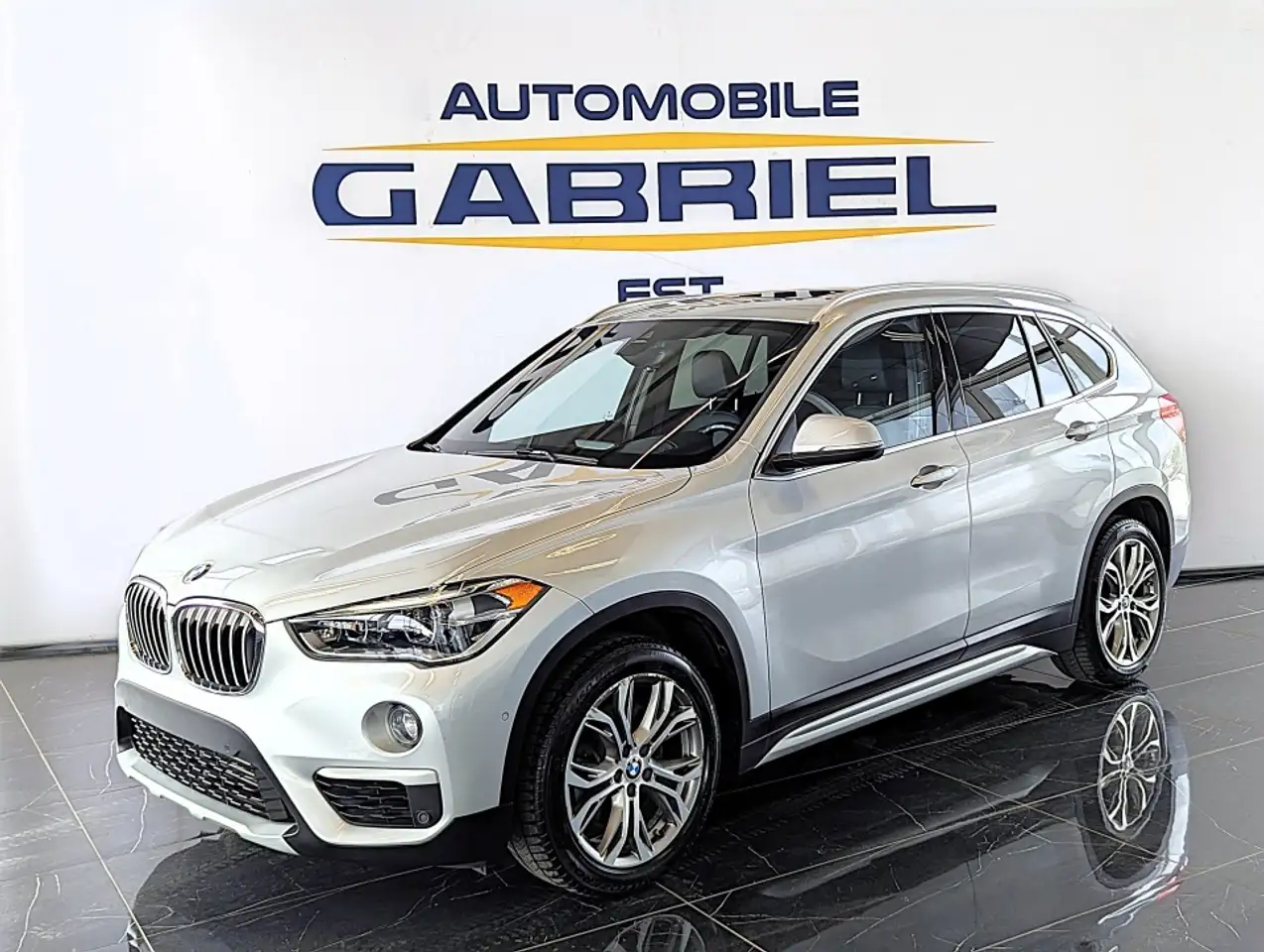 2019 BMW X1