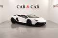 Lamborghini Aventador Ultimae Coupe 6.5  LP 780-4 Wit - thumbnail 1