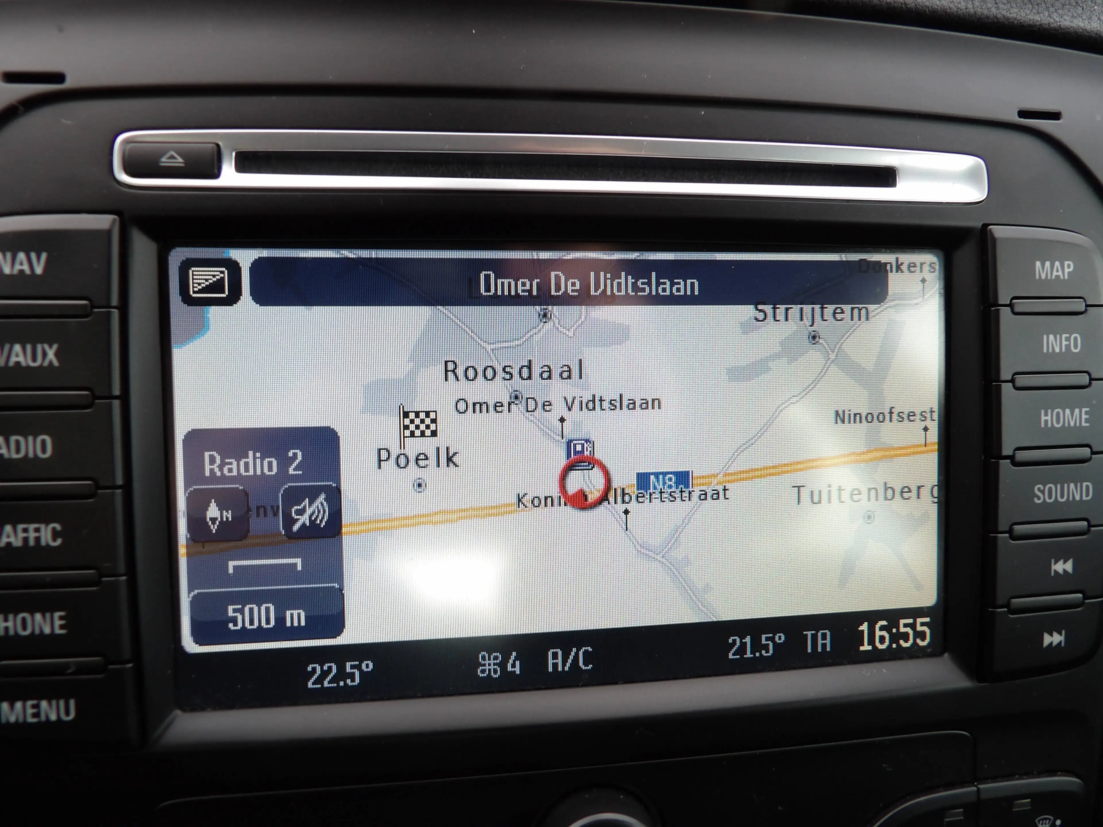 Ford Mondeo Mondeo 1.6 Turbo ECOboost — photo 14