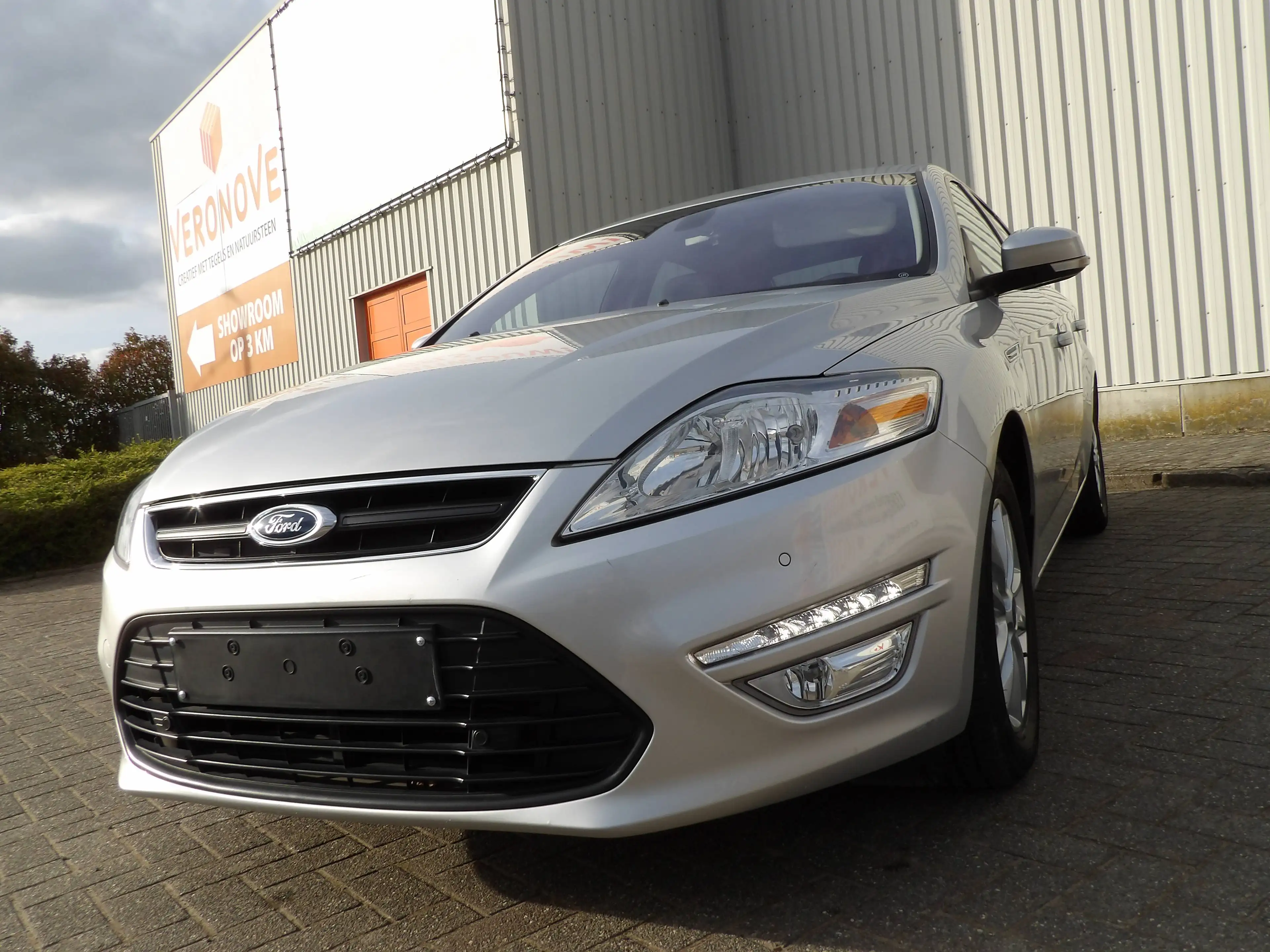 Ford Mondeo Mondeo 1.6 Turbo ECOboost — photo 5