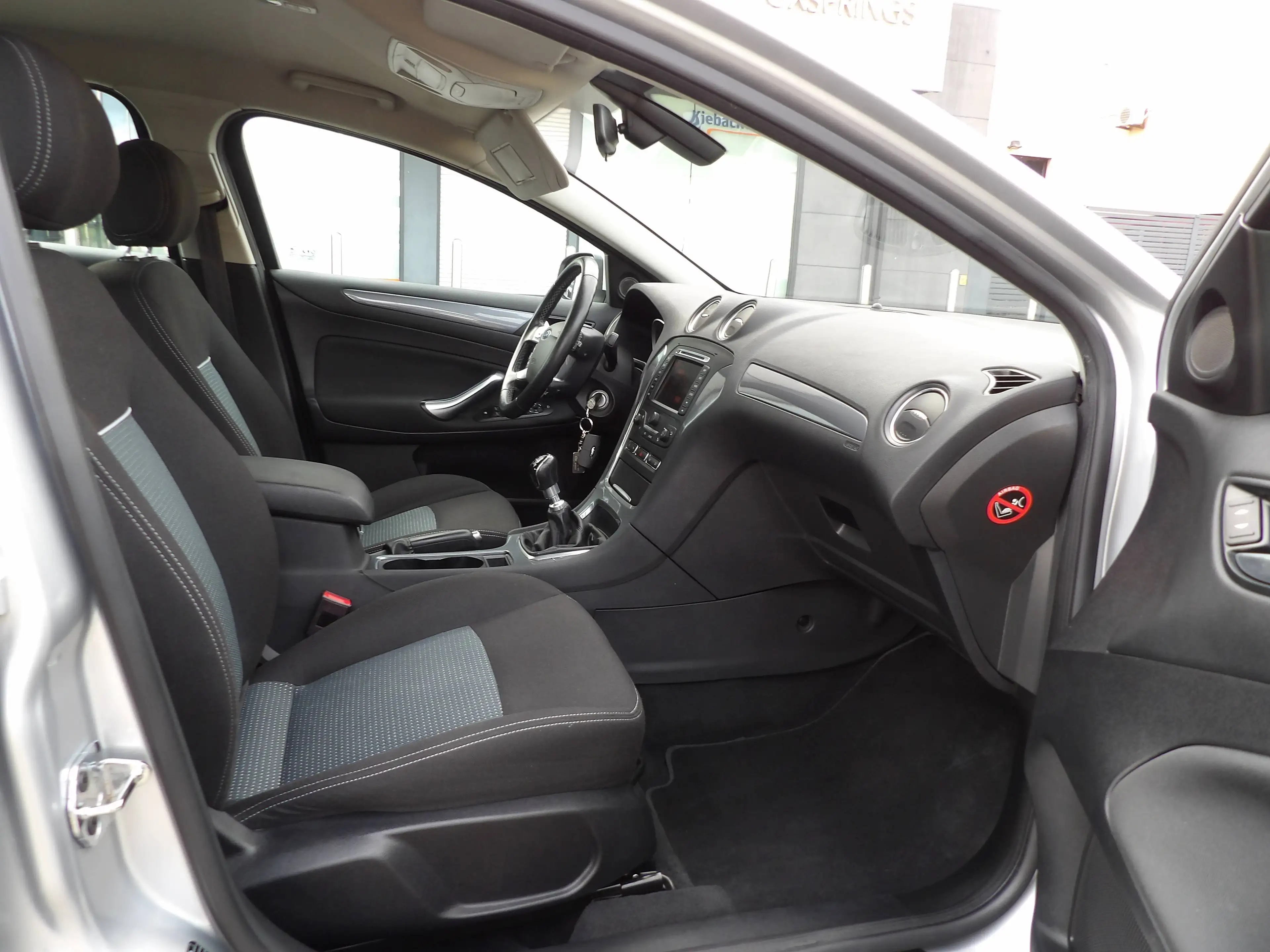 Ford Mondeo Mondeo 1.6 Turbo ECOboost — photo 11