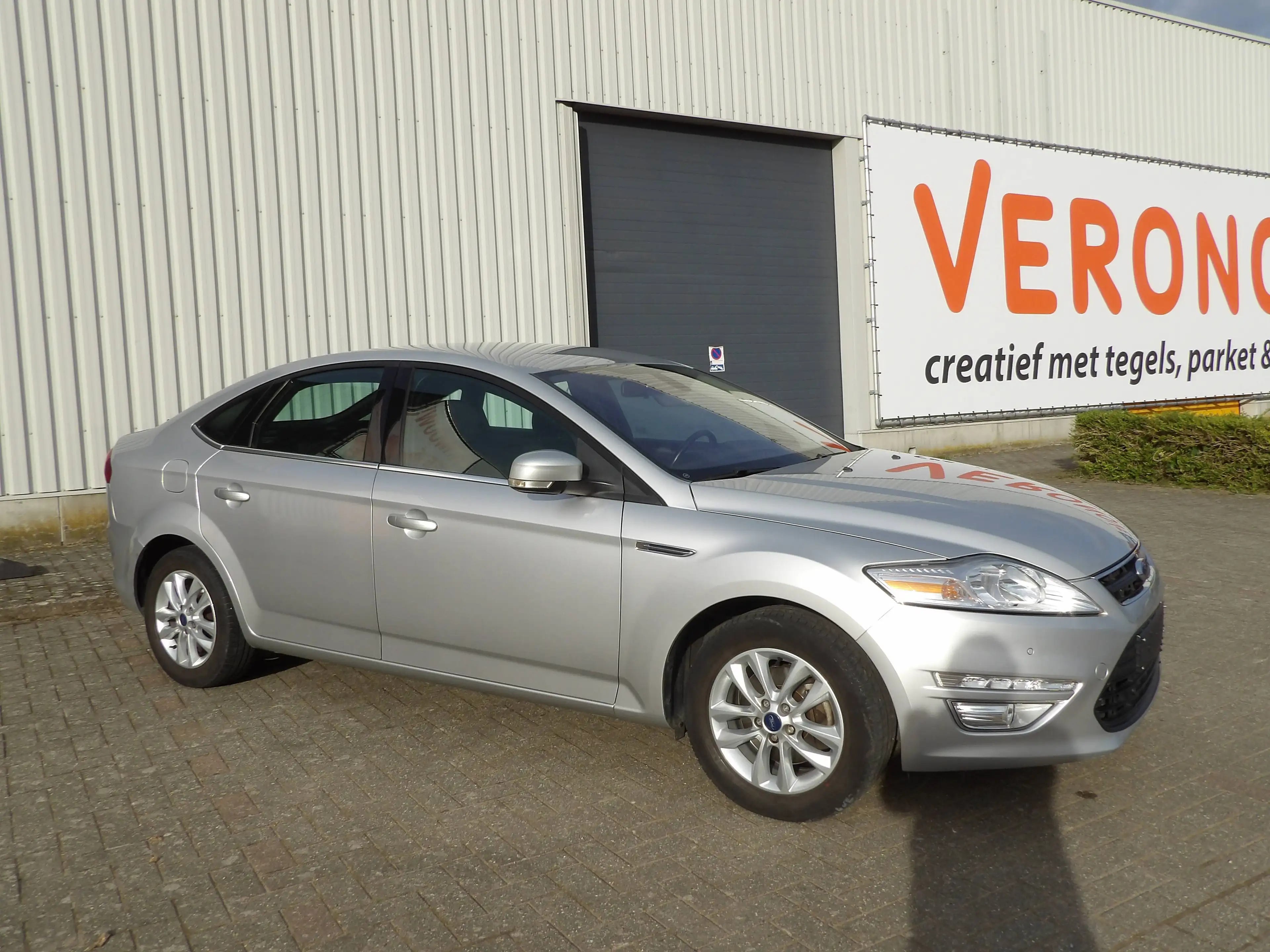 Ford Mondeo Mondeo 1.6 Turbo ECOboost — photo 2