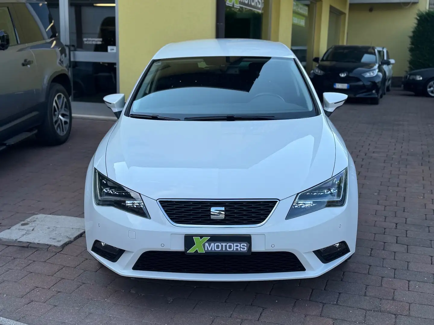 SEAT Leon Leon 5p 1.6 tdi cr Style 105cv Nero - 2