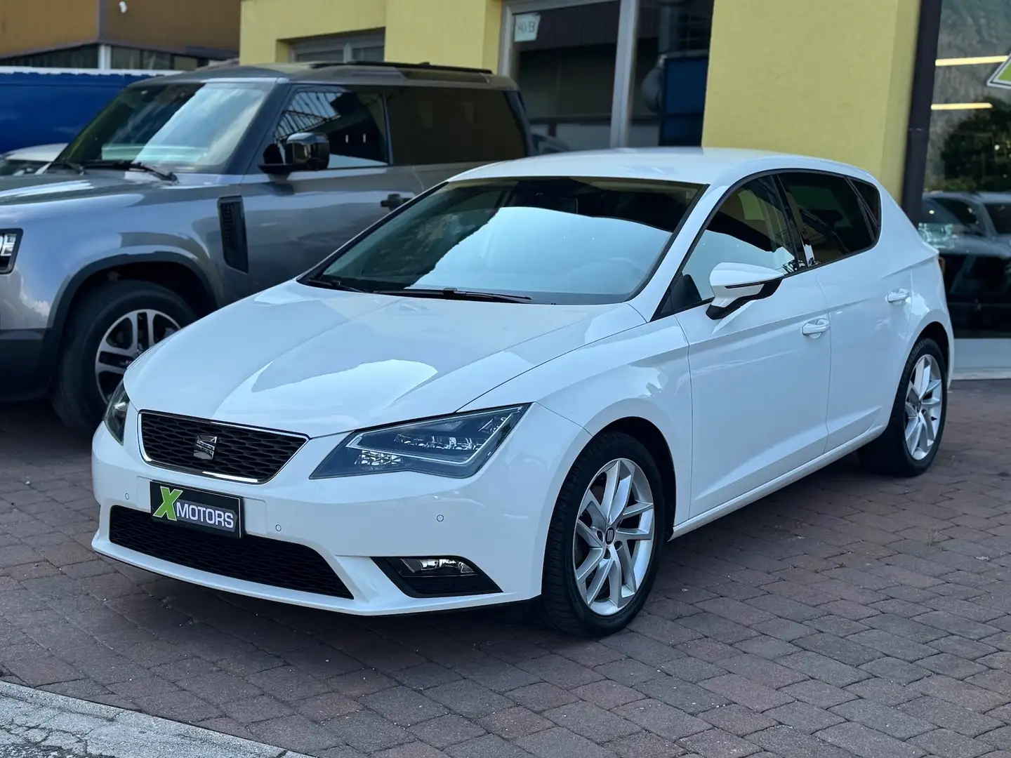 SEAT Leon Leon 5p 1.6 tdi cr Style 105cv Nero - 1