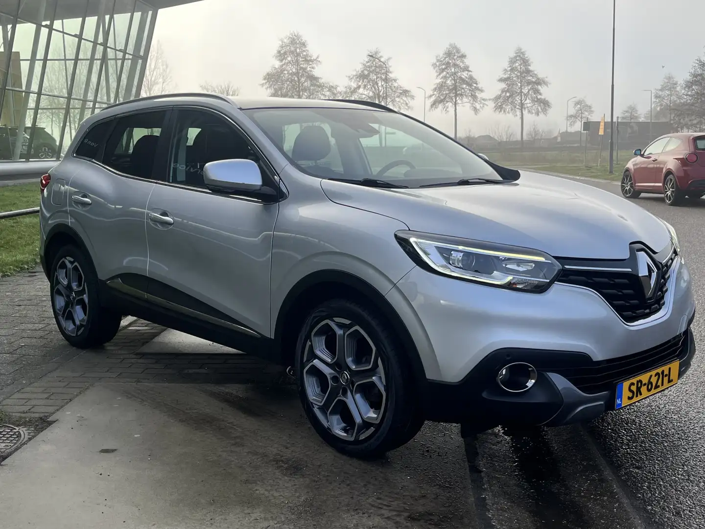 Renault Kadjar TCe 130 PK Extase / Automaat / Pano-dak / Keyless Gris - 2