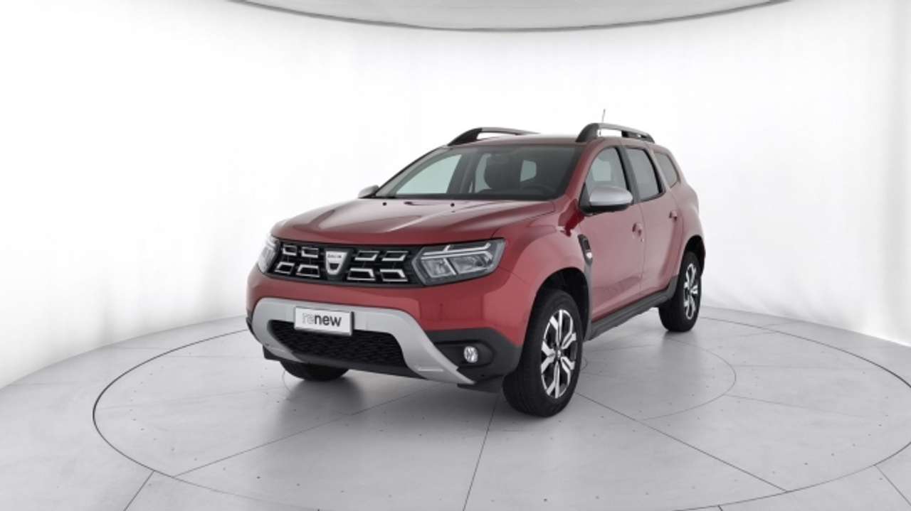 Dacia Duster Duster 1.0 tce Prestige up Gpl 4x2 100cv