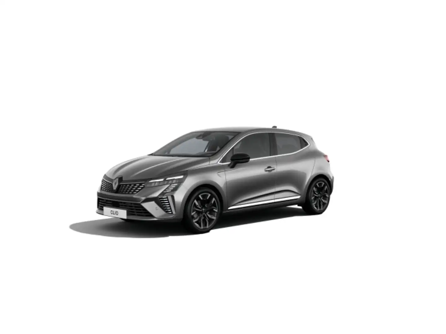 Renault Clio Clio Techno TCe 90 Grau - 1