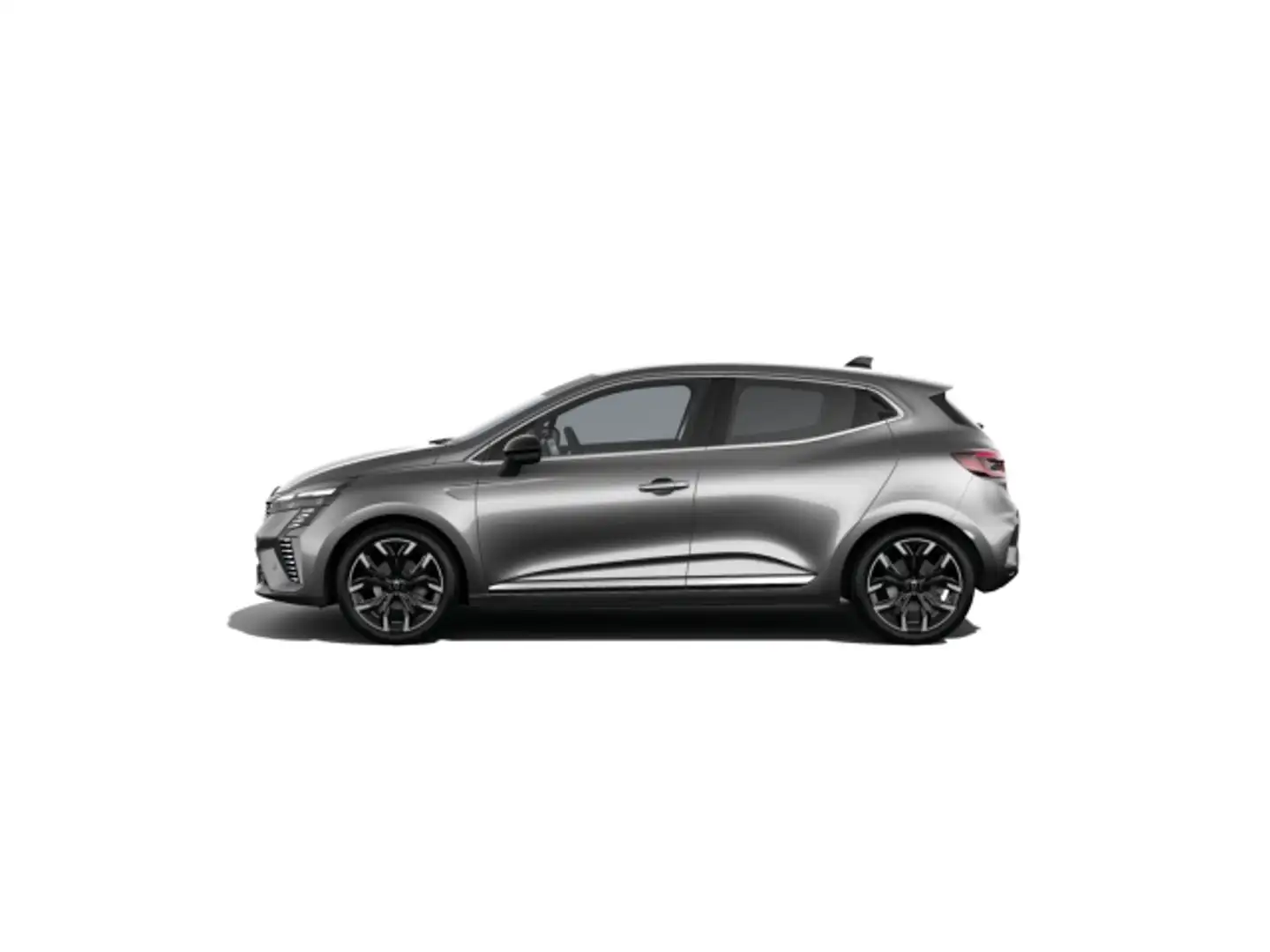 Renault Clio Clio Techno TCe 90 Grau - 2