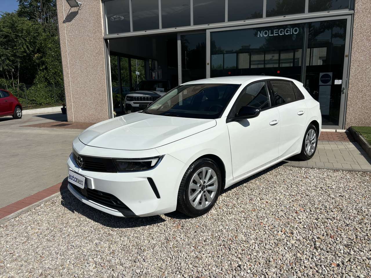 Opel Astra Astra 1.2  Elegance