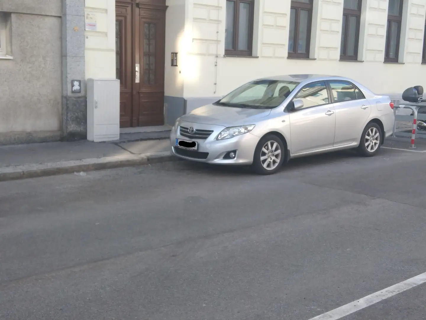 Toyota Corolla 1,4 D-4D 90 DPF High - 1