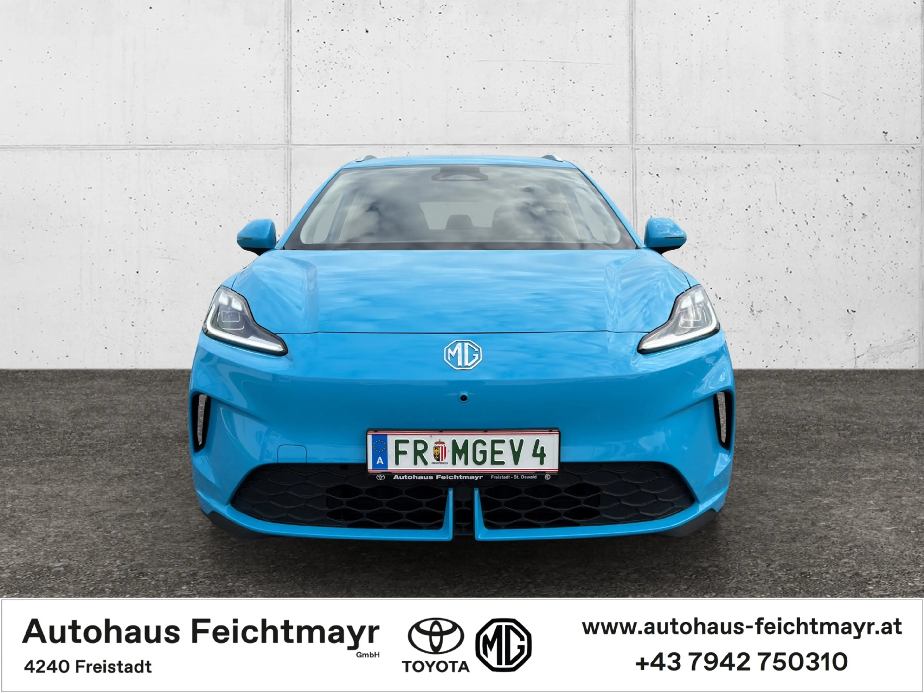 MG MG4 URBAN Luxury 54kWh - 405km 5t. — photo 11