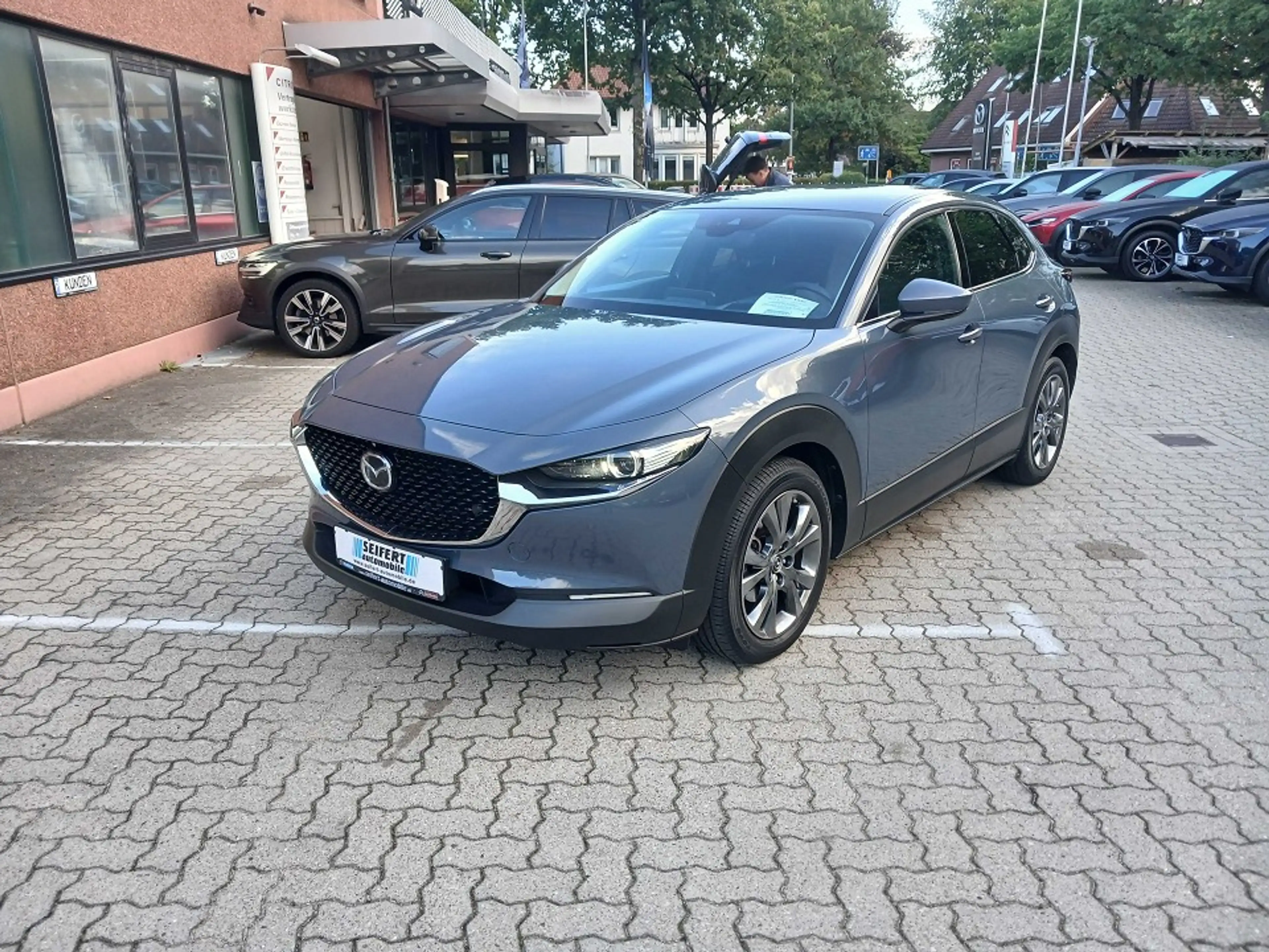 Mazda CX-30 SKYACTIV-X 2.0 M Hybrid