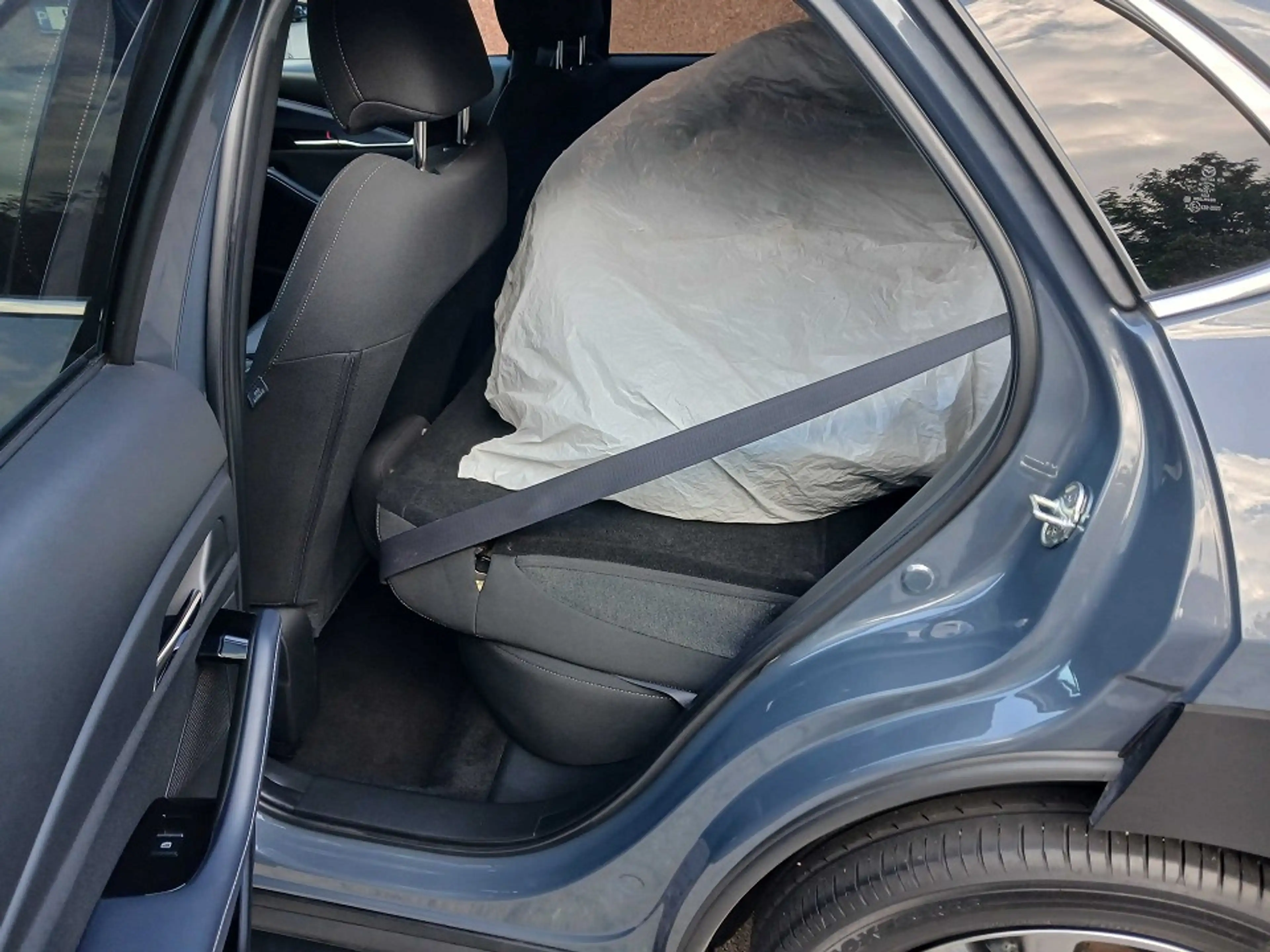 Mazda CX-30 SKYACTIV-X 2.0 M Hybrid — photo 7