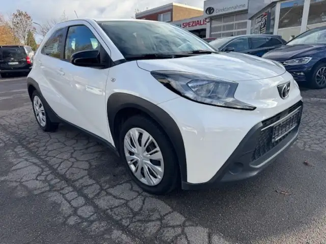 Toyota Aygo X Play