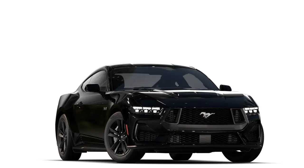 Ford Mustang снимка Ford Mustang