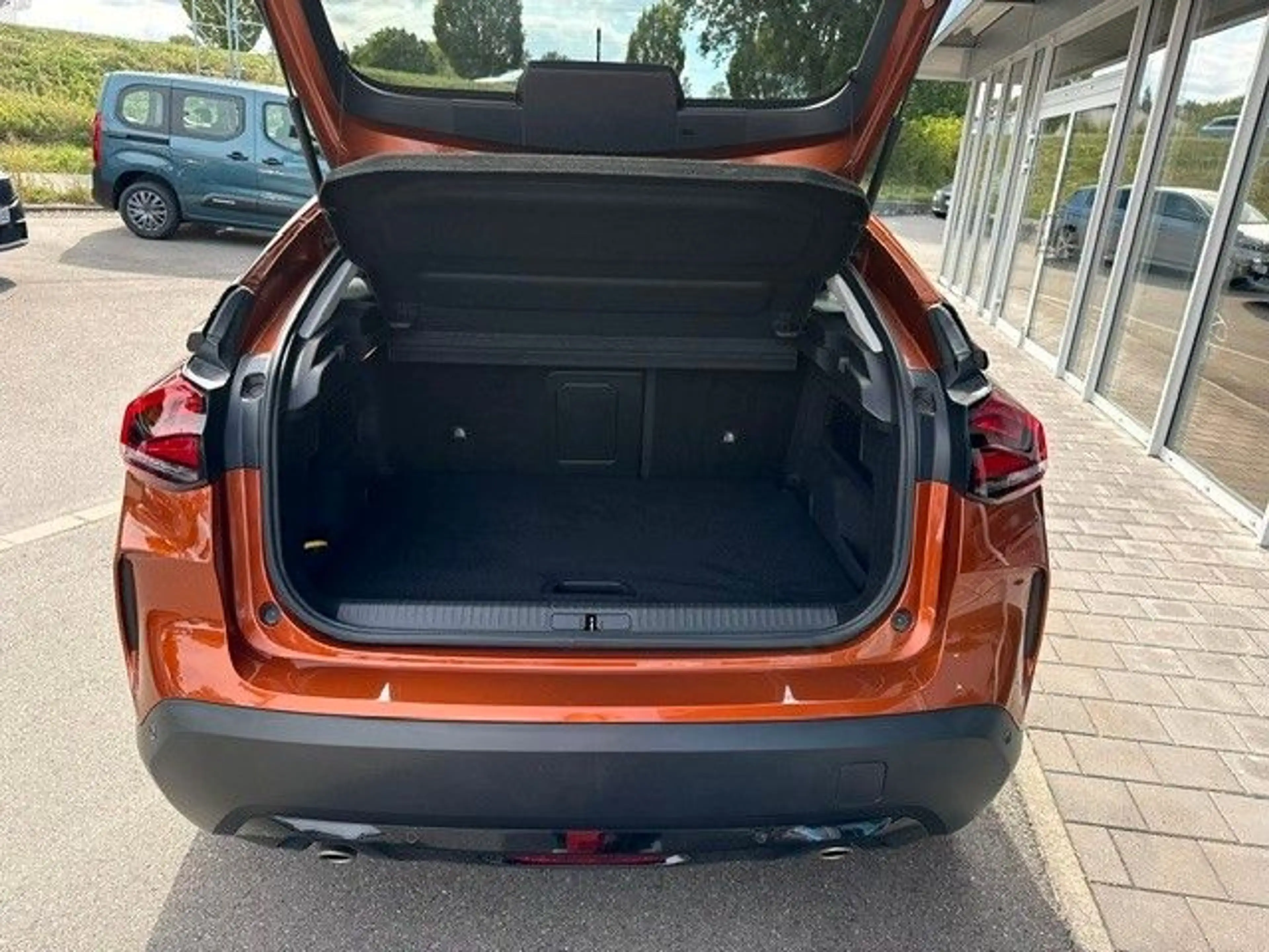 Citroen C4 Lim. Shine — photo 9
